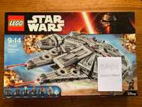 LEGO Star Wars 75105-1: Millennium Falcon