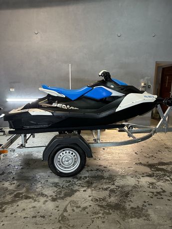 Sea doo Spark 90km 2up 2021R  50MTH