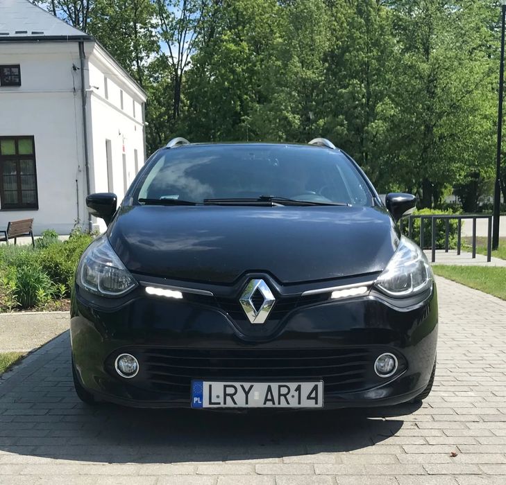 Renault Clio RENAULT CLIO IV Grandtour 1,2 B+G Ryki