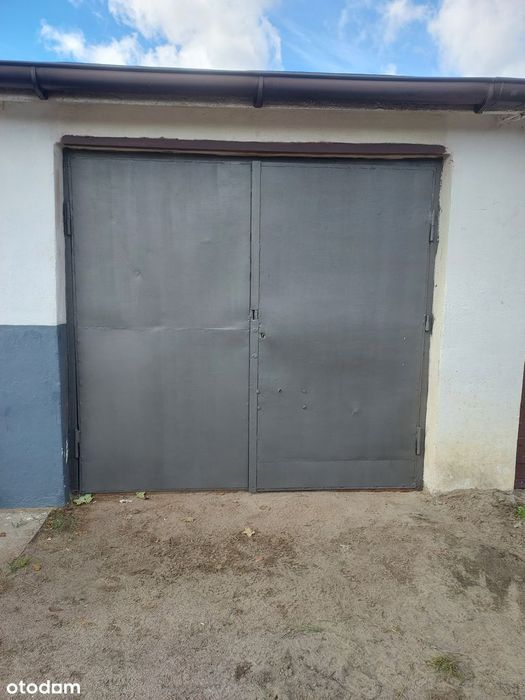 Garaż Słupsk Grunwaldzka !! Nowa Cena