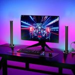 Набір ламп RGB світломузика 2 шт на стіл Розумне RGB підсвічування