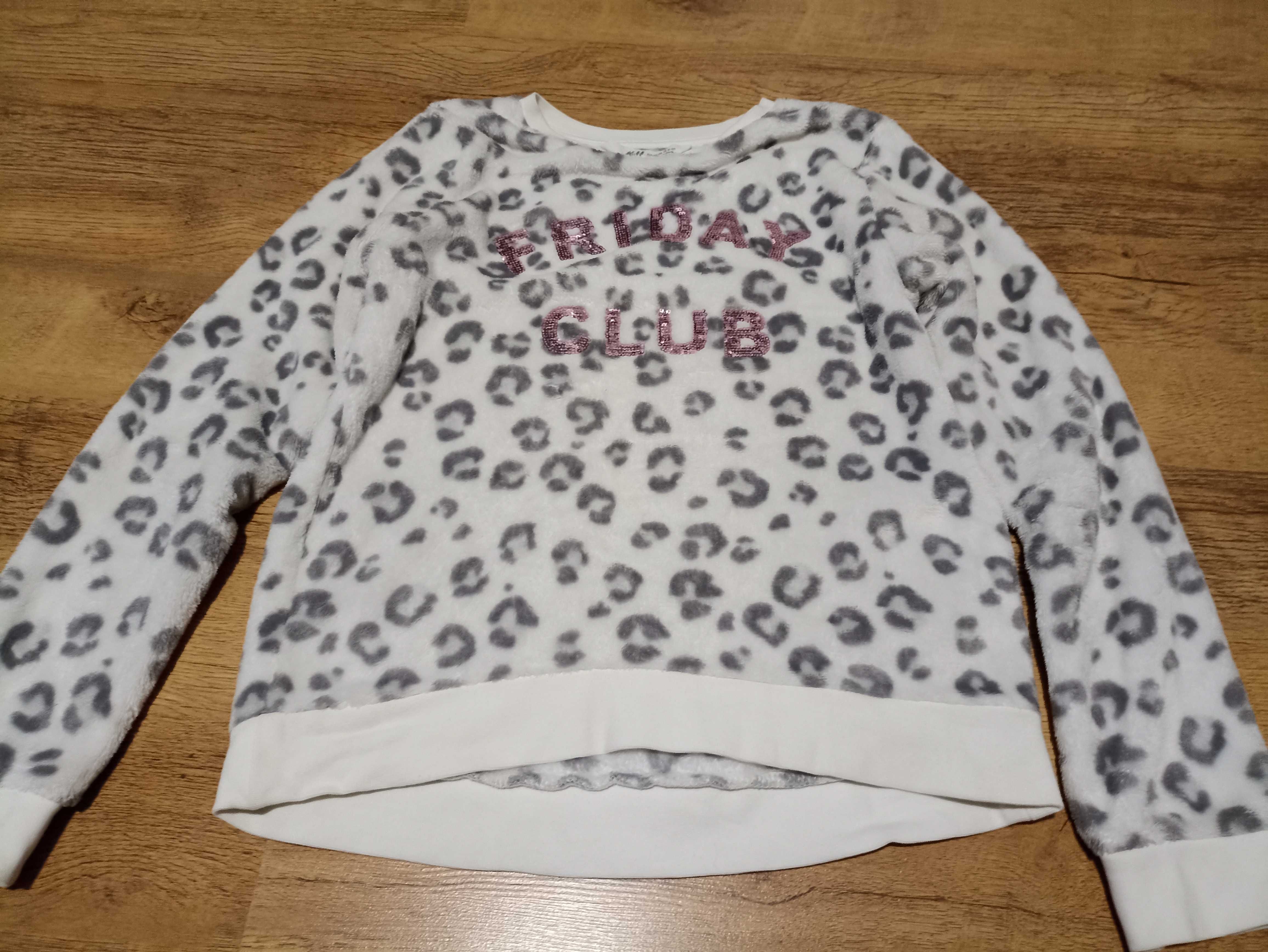 sweterek/bluza dla dziewczynki