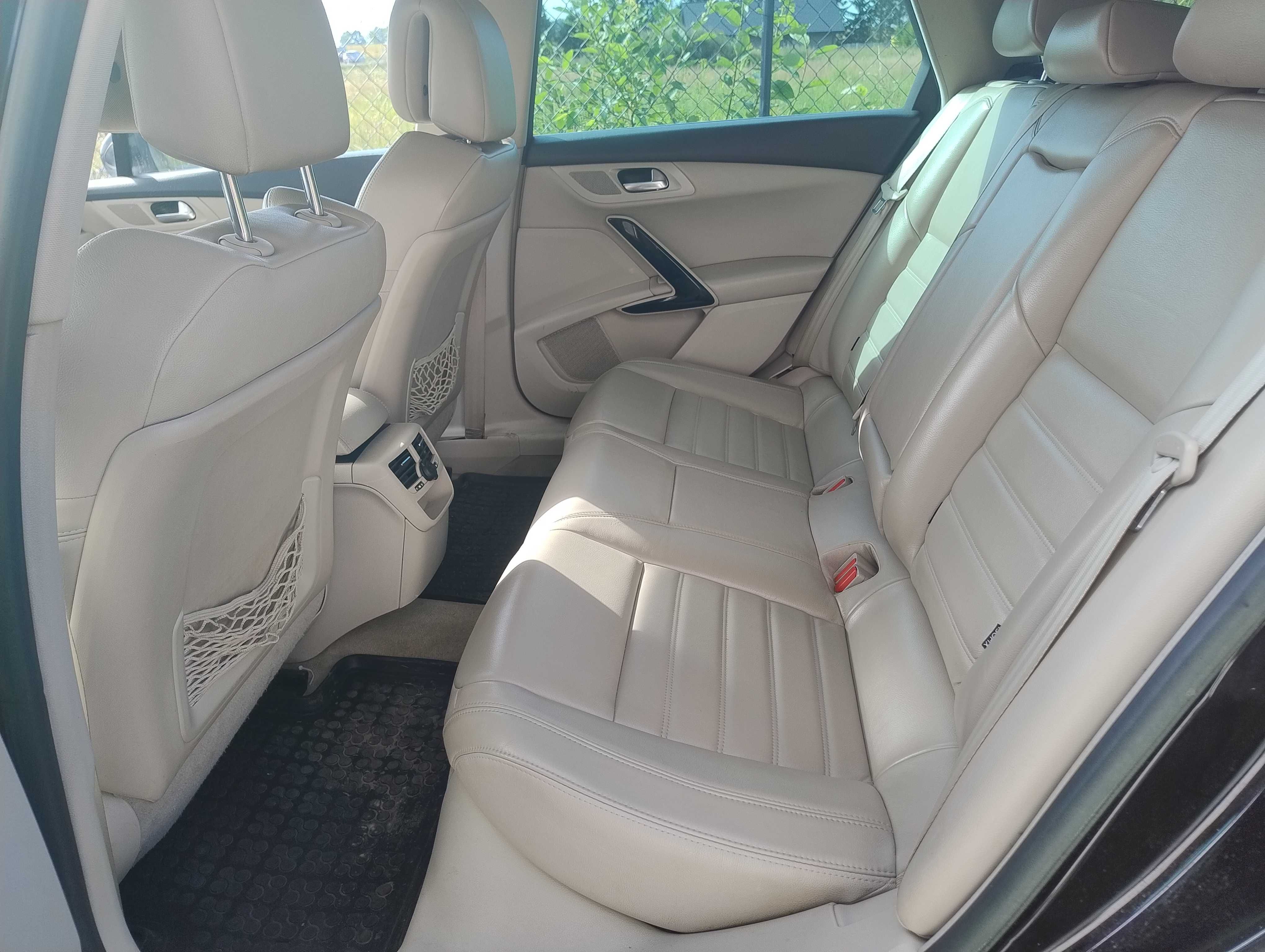 Peugeot 508 SW 2.0 HDi 163km