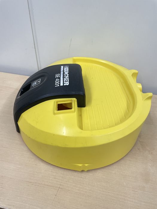 Górna pokrywa żółta obudowa odkurzacza Karcher Se 4001