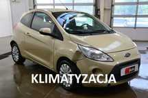 Ford KA 1,2 benzyna 70ps* wspomaganie* klimatyzacja* elektryka* ICDauto