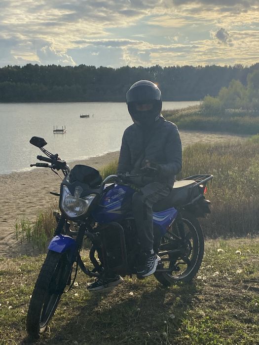 Мотоцикл spark 150 r11