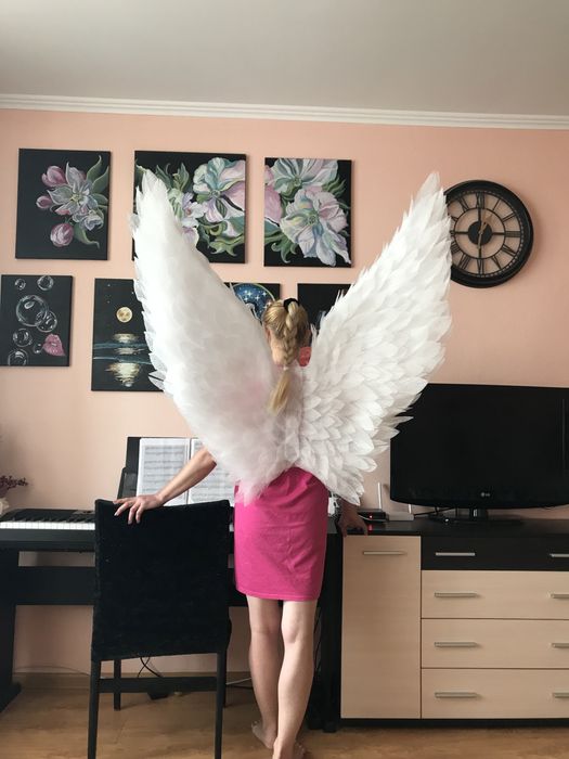 Крила Ангела ручна робота