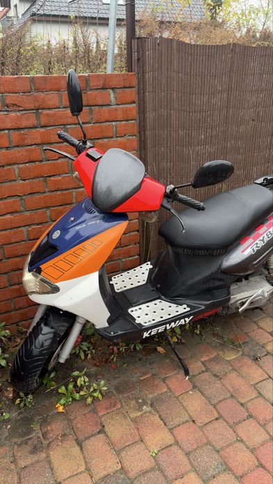 Skuter Keeway RY8