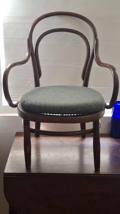 Cadeira Thonet 1859 b9 original