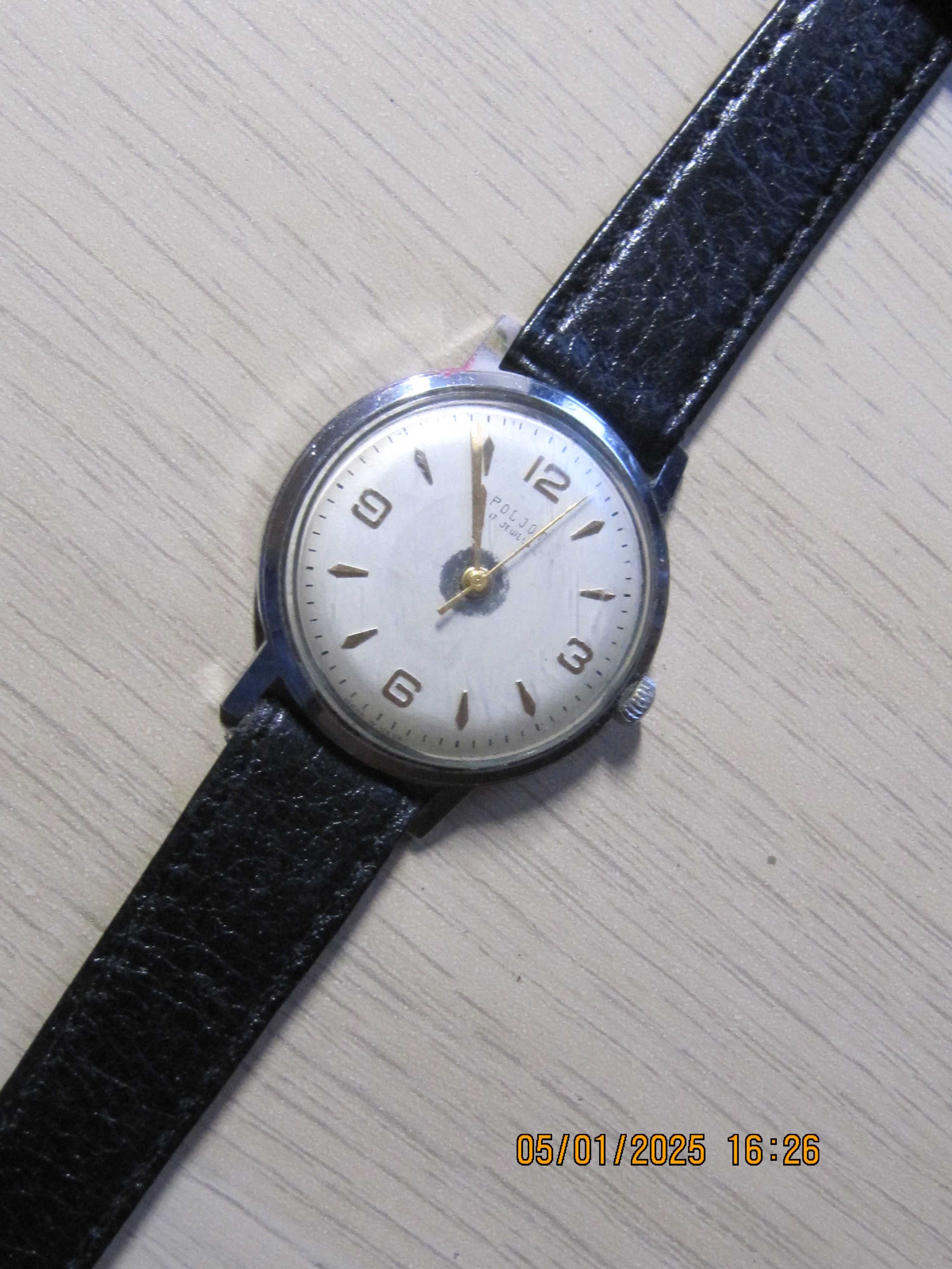 Poljot 17 k w dobrym stanie