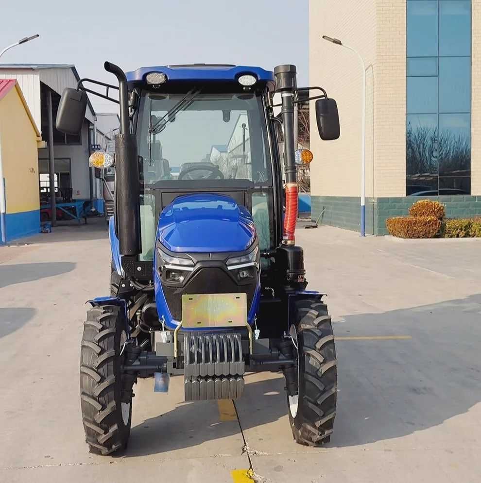 Мінітрактор Файтер Т-504CRD безкоштовна доставка