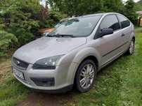 Ford Focus benzyna 2006. Sprawna klimatyzacja 170tys km