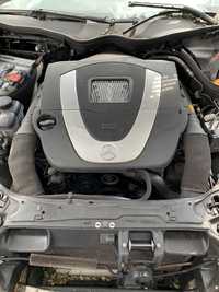 Mercedes silnik kompletny benzyna 272940