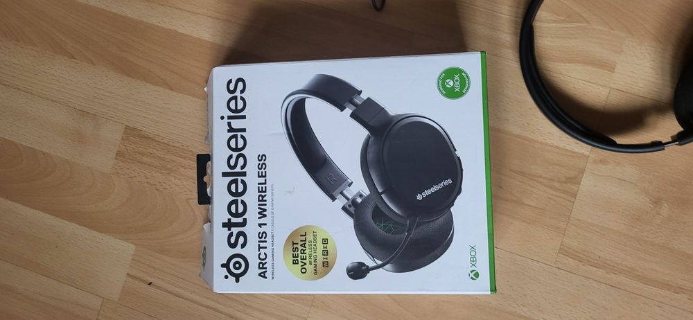 Steelseries Arctis 1 Wireless