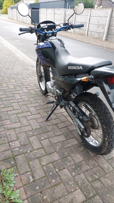 Honda XR 125 - Enduro