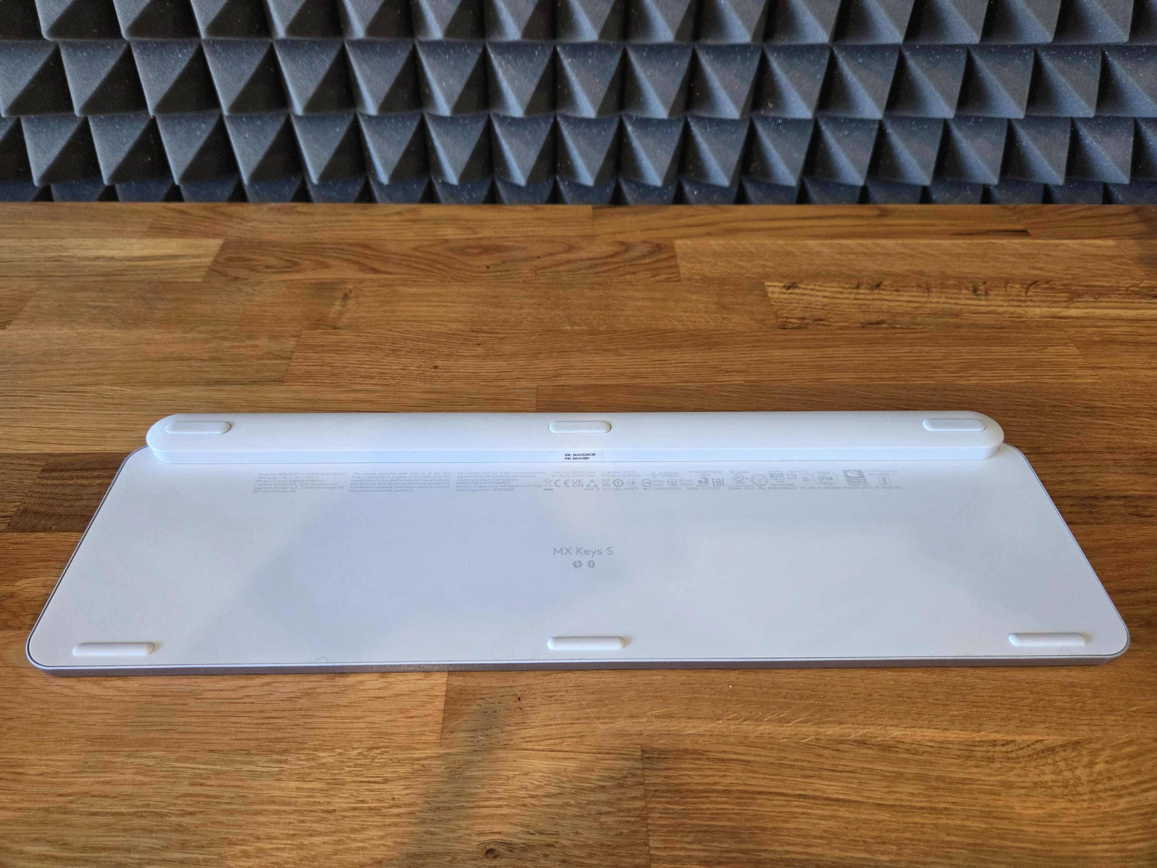 Klawiatura bezprzewodowa Logitech MX Keys
