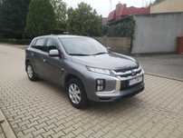 Mitsubishi ASX 2.0B 150KM, Led, salon Polska.
