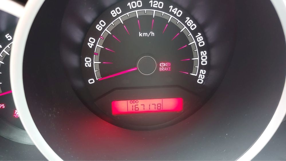 Kia venga 2011r.
