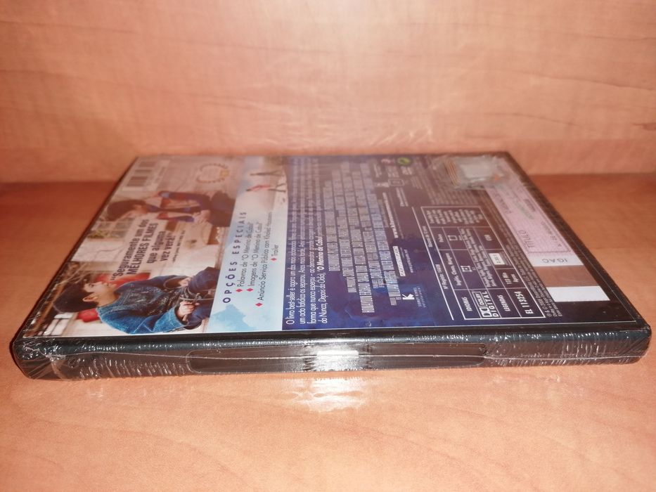 NOVO e SELADO DVD - " O Menino de Cabul "