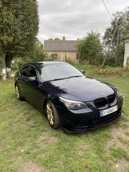 Bmw E60 3.0d m57