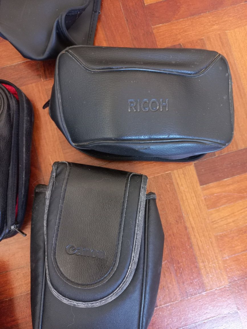 Bolsas para máquinas fotográficas