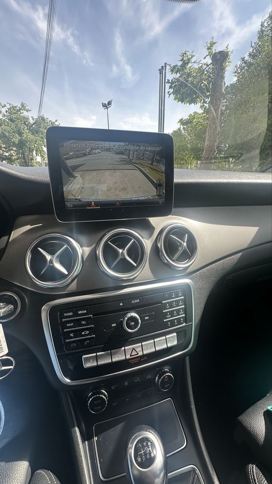 Mercedes gla 220