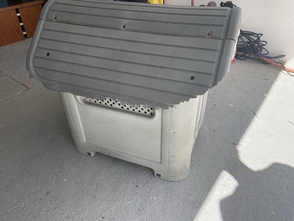 Casota para cão