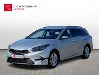 Kia Ceed 1.5 T-GDI 160KM DCT | Kamera | Tempomat | Serwisowana | Salon PL