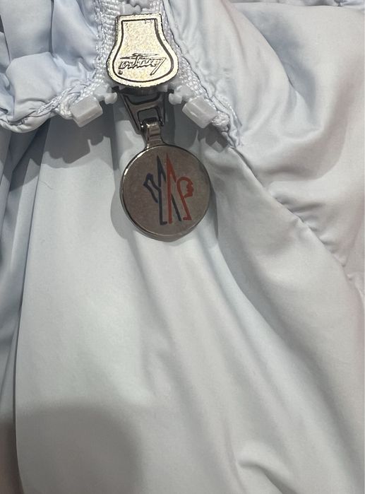 Конверт Moncler оригинал пуховий