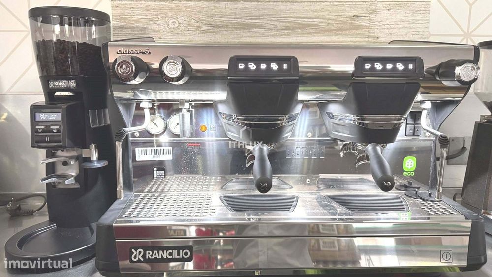 Trespasse Cafeteria, Pastelaria, Snack-bar - Massamá norte