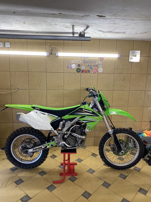 Kawasaki kxf kxl 250 z homologacją