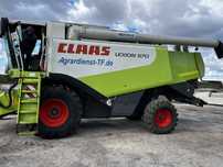 Продам комбайн Claas Lexin 570