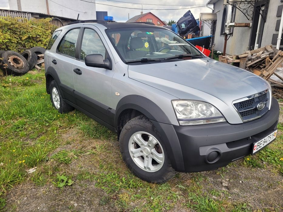 KIA Sorento rx 2007