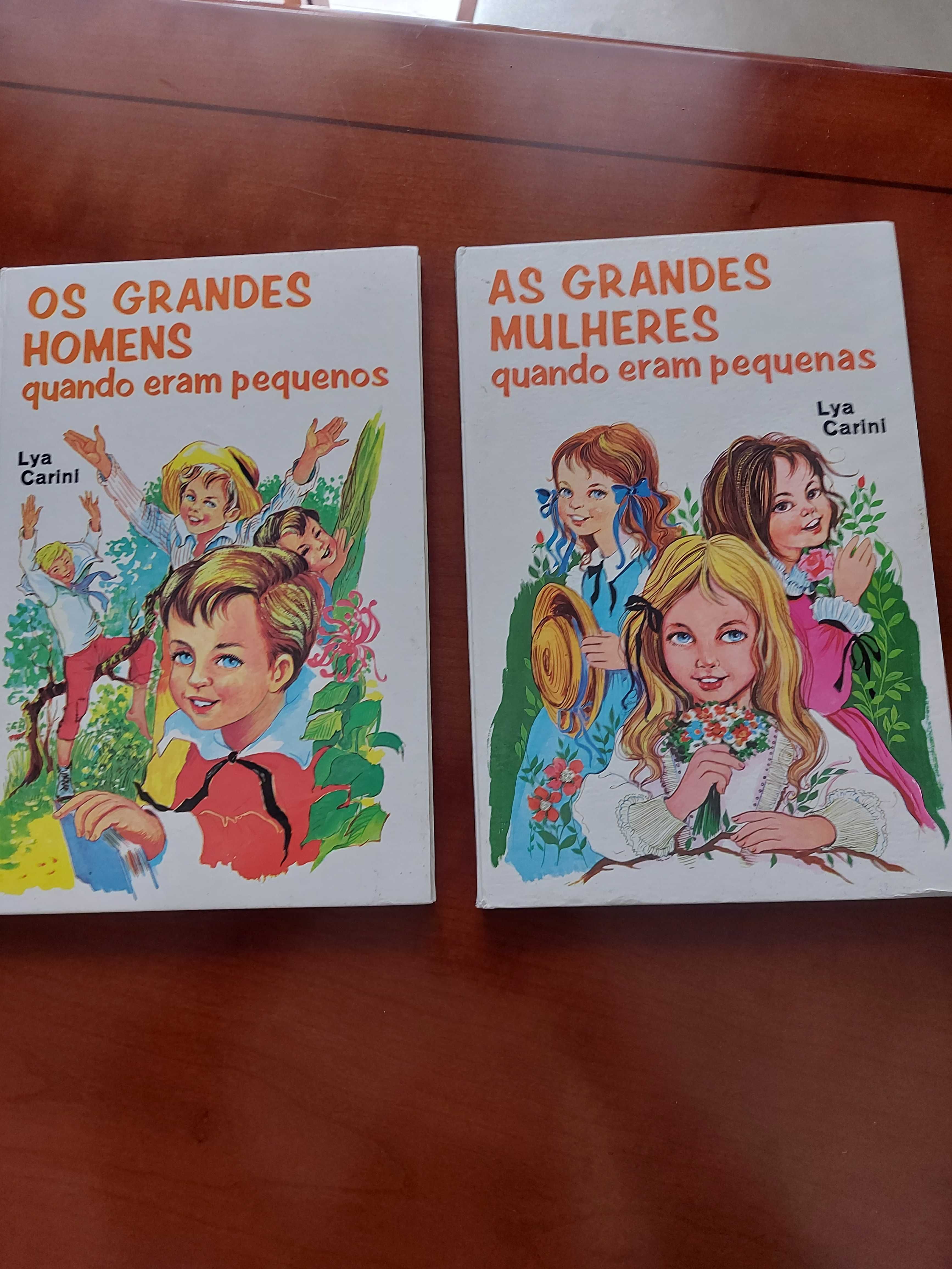 Livros infantis de Edições Paulistas