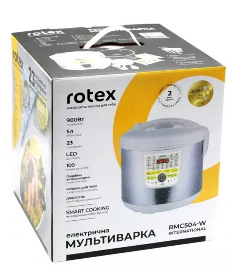 Для дитячого годування нова мультіварка з магазину на смартфон/планшет