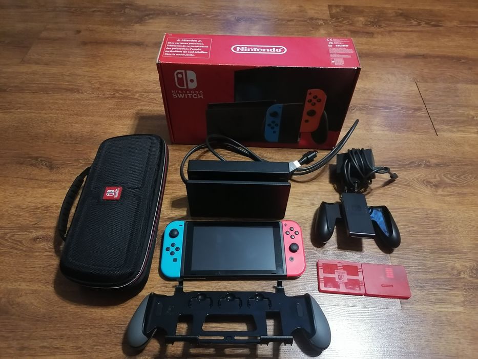 Konsola Nintendo Switch V2