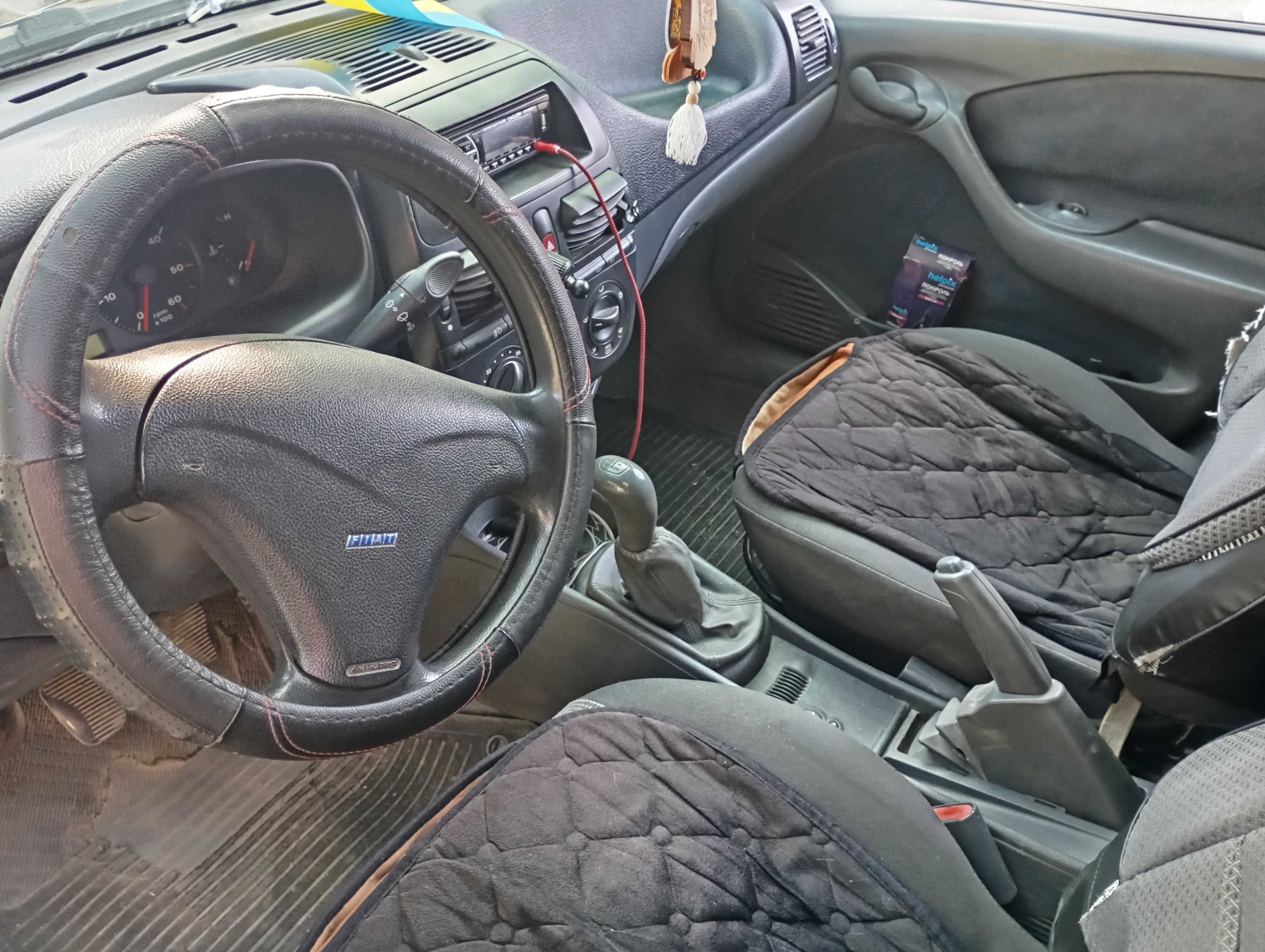 Fiat Brava 1.9 турбодизель