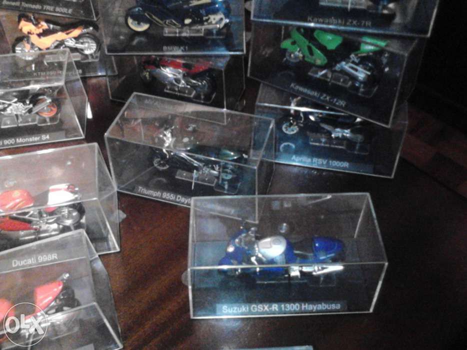 Motos Colecionador
