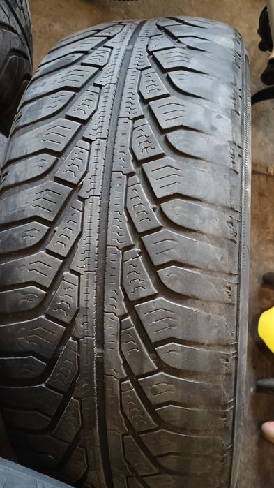 Opony 205/55/16 -4szt za 40 każda po 10zl