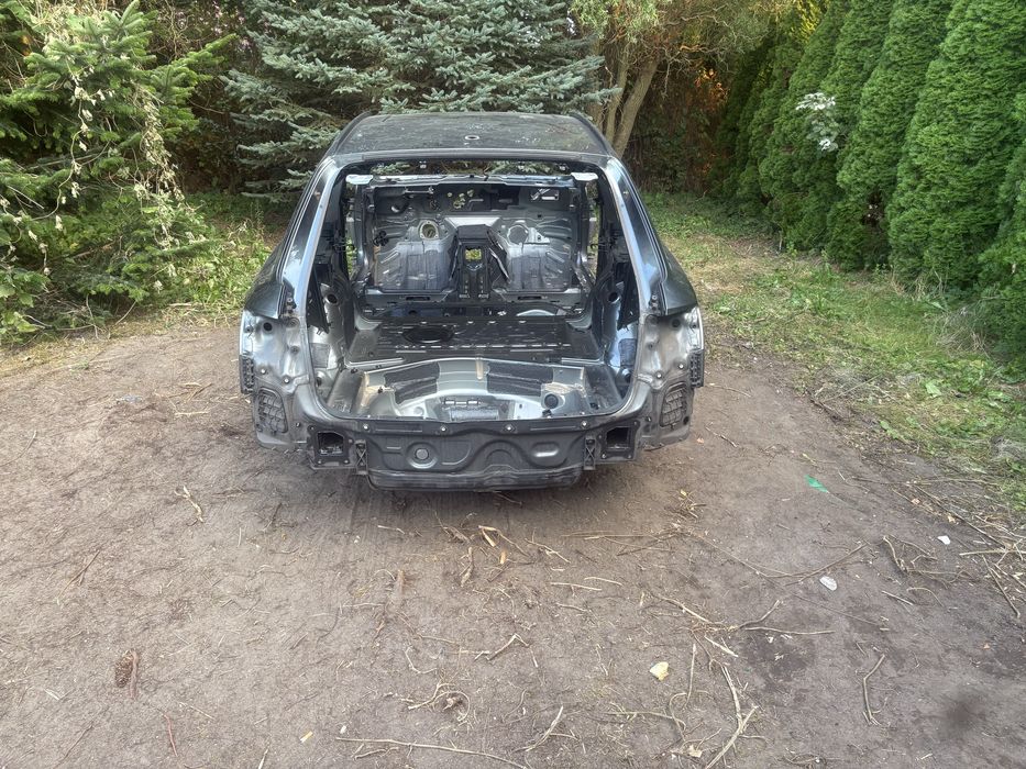 Audi A6 C7 kombi lift 3.0 TDI S Line