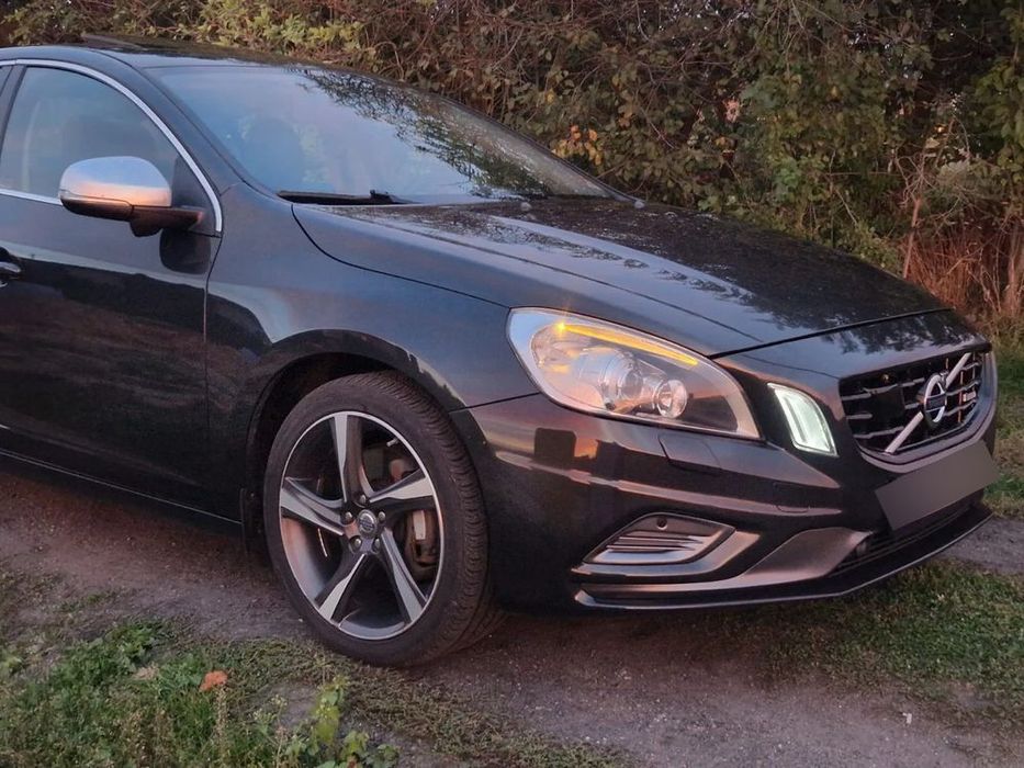 Volvo S60 Volvo S60 3.0 T6 AWD  R Design Polestar