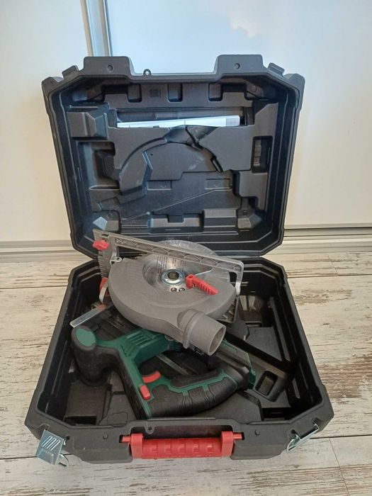 Akumulatorowa piła tarczowa 20 V, PHKSA 20 Li C4