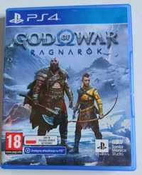 God of War Ragnarok PL PS4/PS5 | Wysyłka 24h | Wersja Polska