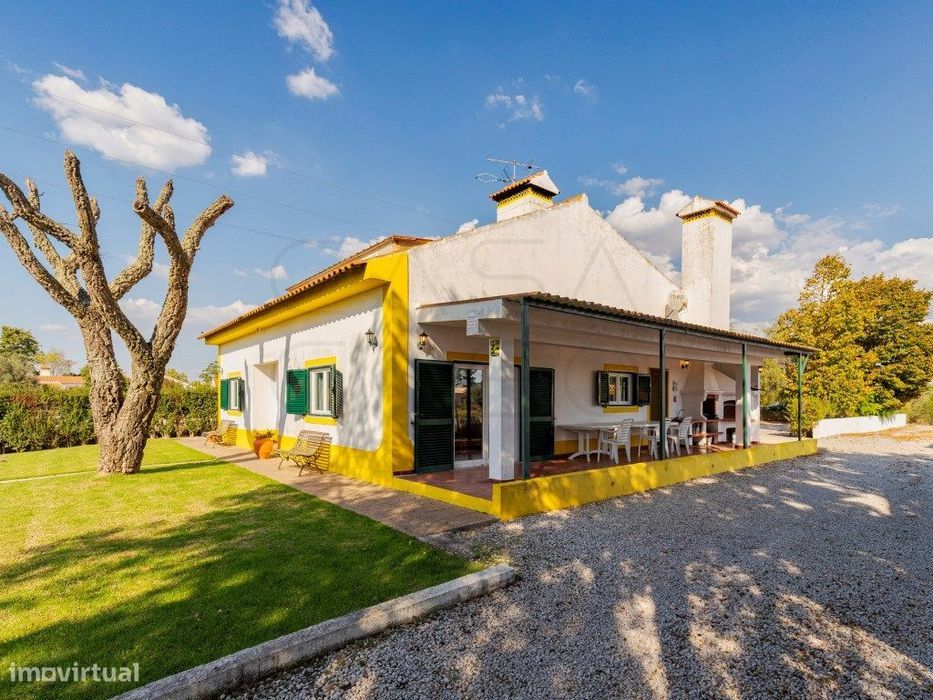 Moradia Isolada de campo Palmela