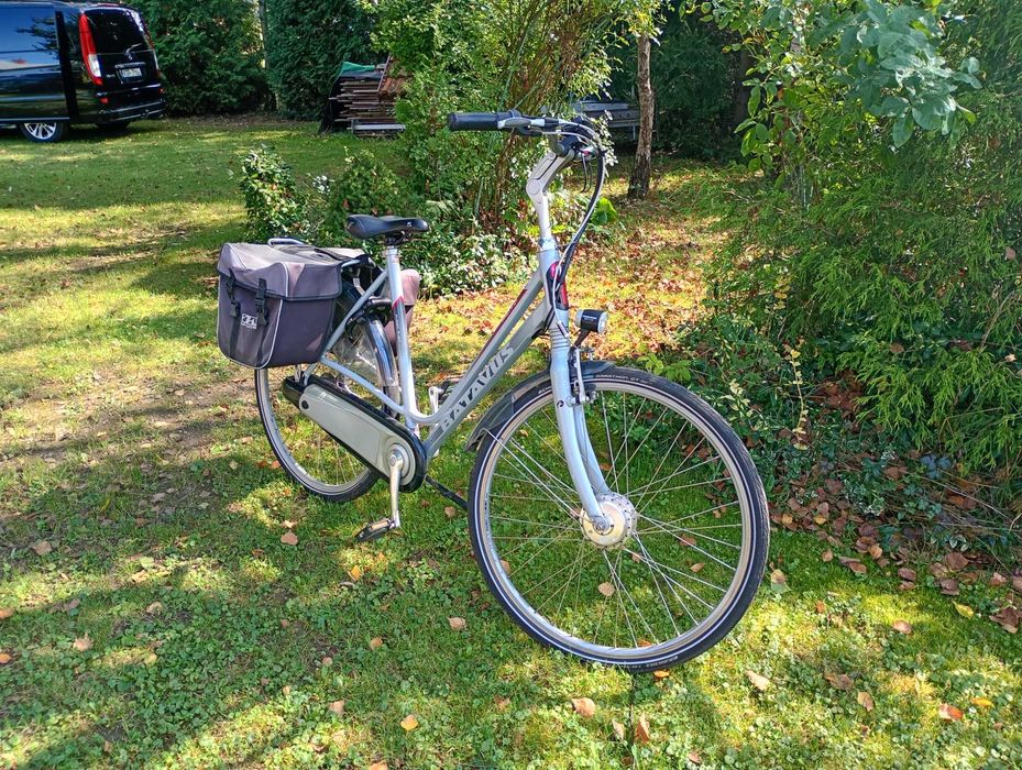 Rower elektryczny Batavus fuego e-go