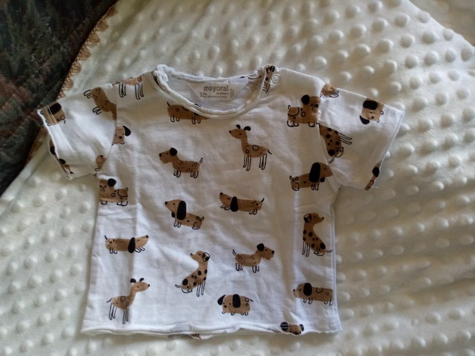 Várias roupas 0-3 meses