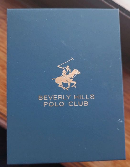 Relógio  Beverly Hills Polo Club