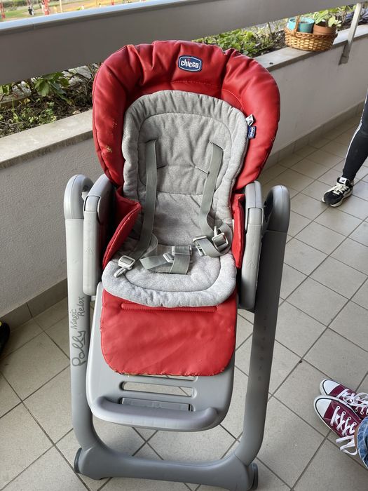 Cadeira Polly Magic Chicco
