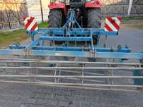 Gruber, agregat ścierniskowy FROST (LEMKEN) 3 m – stan bdb, garażowany