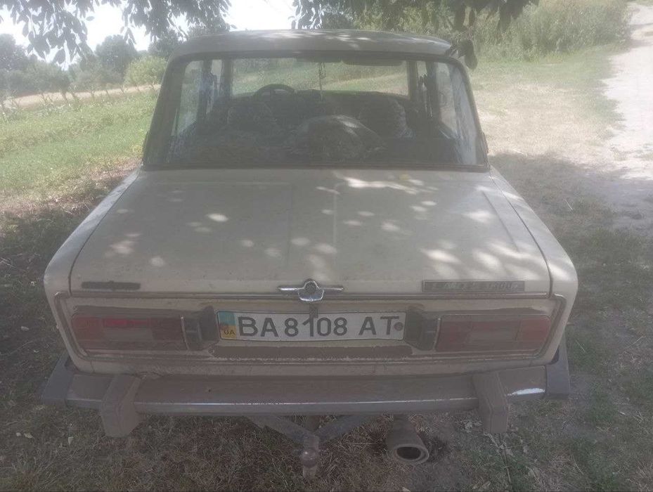 Автомобіль жигуль